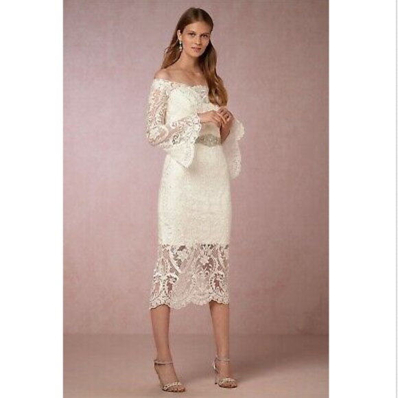 BHLDN Dresses & Skirts - NWT BHLDN EMILIA DRESS